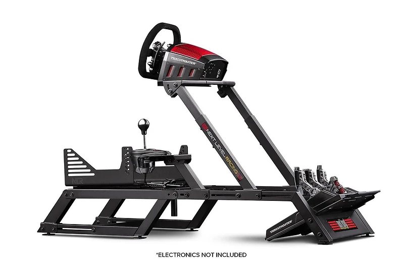 Next Level Racing® F-GT Frame Only Formula and GT Simulator Cockpit