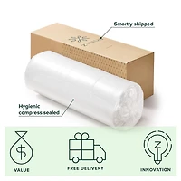 Zinus Spa Sensations 6 inch Memory Foam Mattress, Twin, Full, Queen