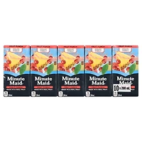 Minute Maid Fruit Punch 200mL carton, 10 pack, 200 x mL