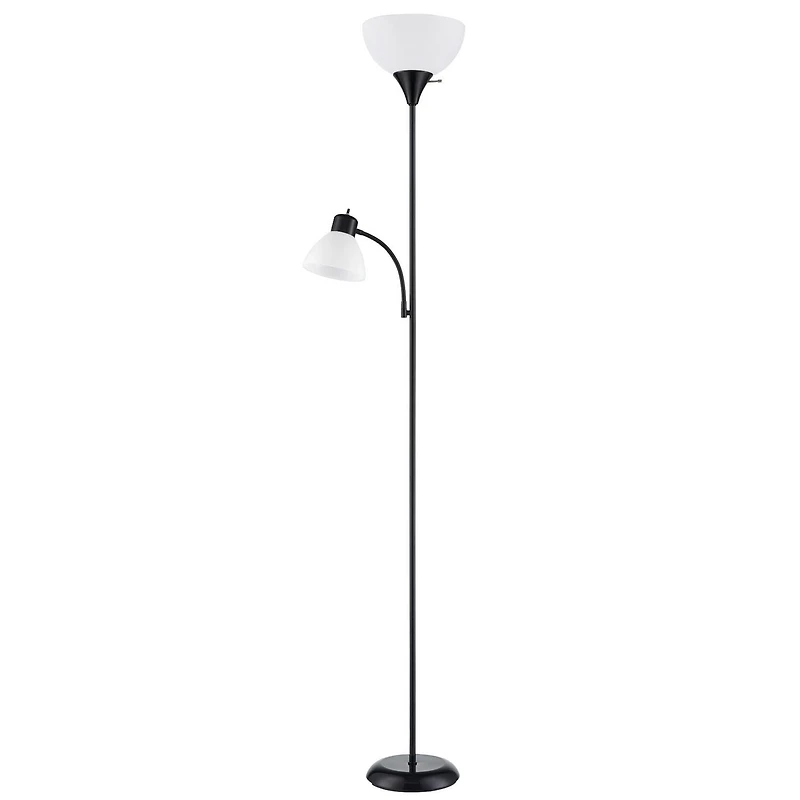 Mainstays Floor Lamp, Height: 72 in.