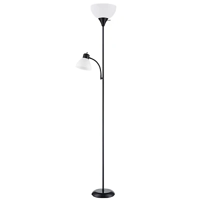 Mainstays Floor Lamp, Height: 72 in.