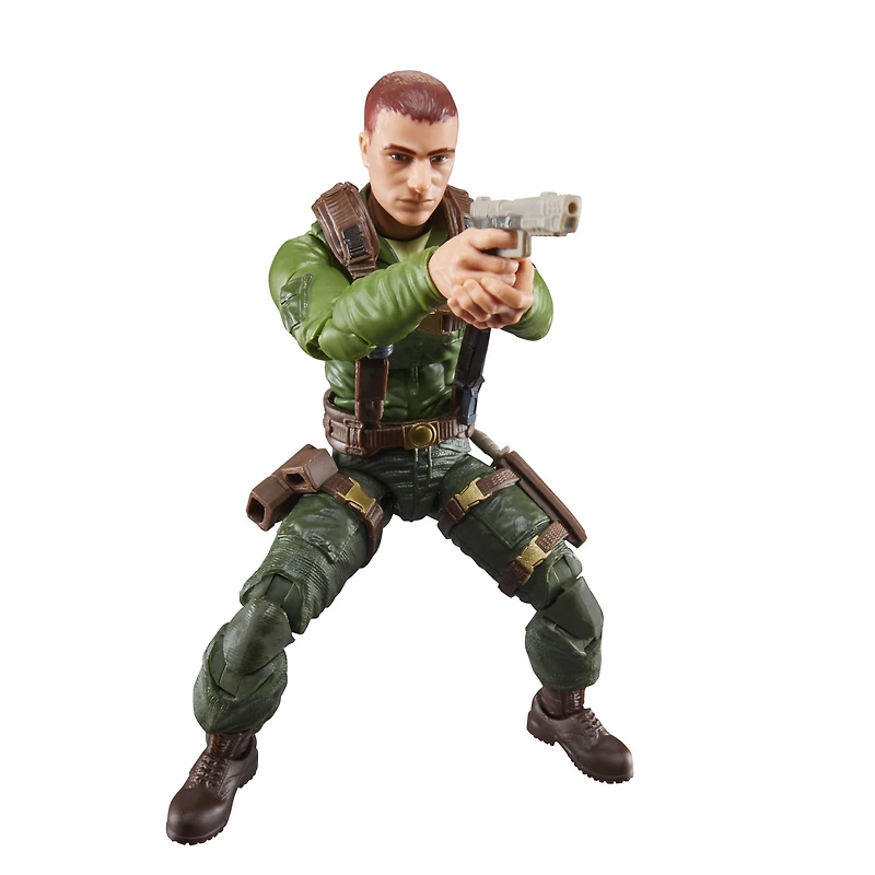 G.I. Joe Classified Series Retro Cardback, G.I. Joe Trooper Action Figure