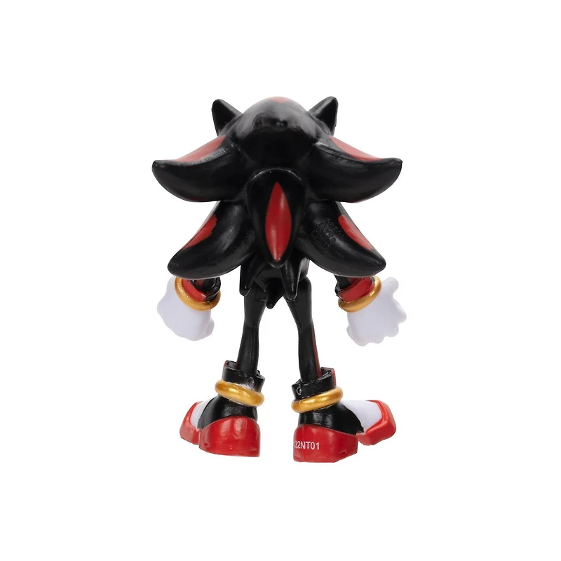 Sonic the Hedgehog two and a half inch articulated figures - Shadow