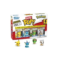 Bitty POP: Pokemon- Pikachu4PK