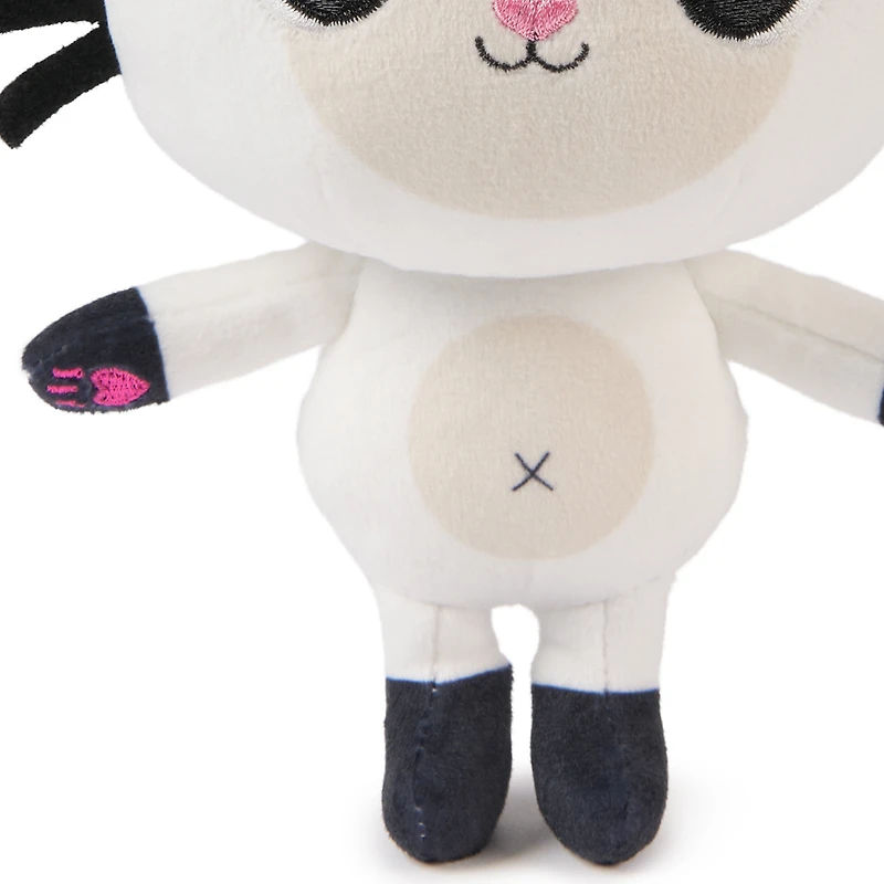 Gabby’s Dollhouse: The Movie Pandy Paws Plush Toy, Stuffed Animal for Ages 1 & Up, 8”