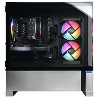 Ordinateur de jeux Cyberpowerpc Gamer Master GMAI4000CPG avec AMD Ryzen 7 8700F