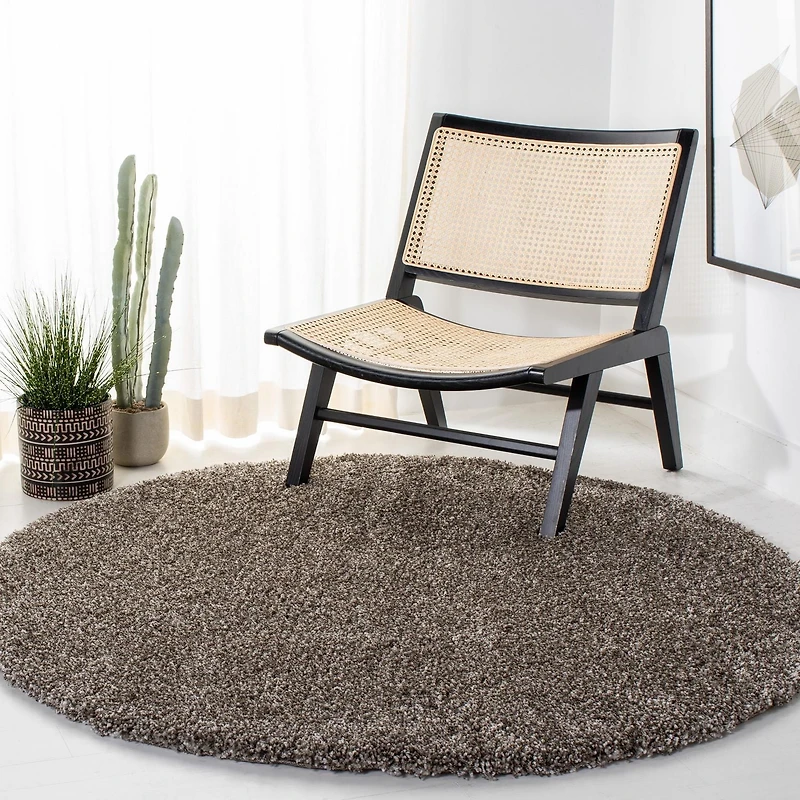 Safavieh Milan Harlow Solid Shag Area Rug