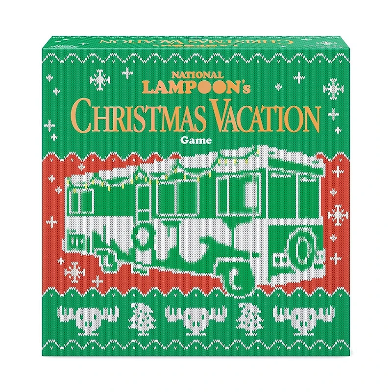 Funko Games NATIONAL LAMPOON’S CHRISTMAS VACATION GAME