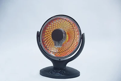 Chauffage parabolique oscillant 800W