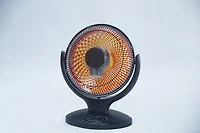 800W Oscillating Parabolic  Heater