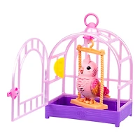 Little Live Pets Bird and Cage Rosie