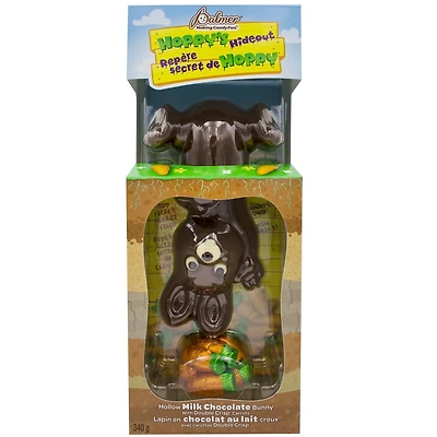 Palmer Hoppy's Hideout