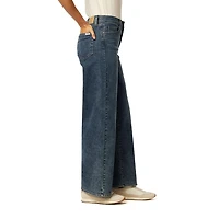 Levi Strauss SignatureMC Jean jambe large original d’époque pour femme Tailles offertes : 2 – 18