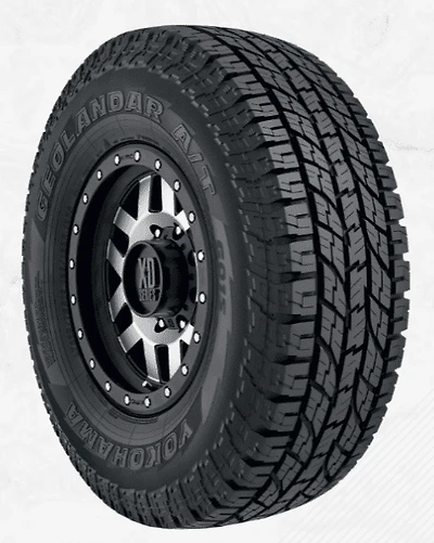 Yokohama Geolandar AT G015 225/60R18XL 104H pneu tous temps