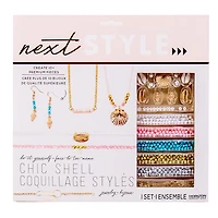 Next Style™ À FAIRE SOI-MÊME Bijoux coquillage chic