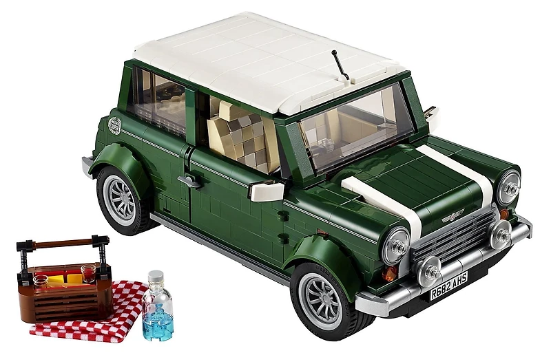 LEGO LEGO® Creator Expert® - MINI Cooper (10242)