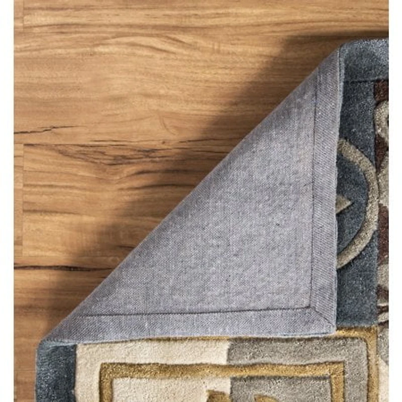 8X10 TRIO GARDENGATE - FRENCH