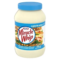 Miracle Whip Calorie Wise Spread, 890mL