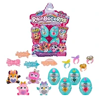 Rainbocorns ITZY GLITZY SURPISE Collectible Eggs by ZURU