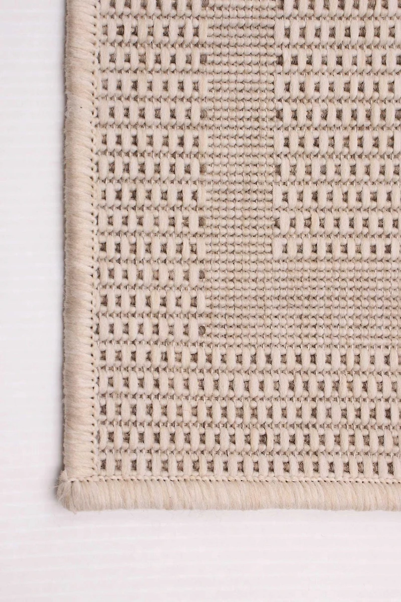 ECARPET Modern Area Rug for Living Room, Dining Room and Bedroom<br>Jute Natura <br>Collection