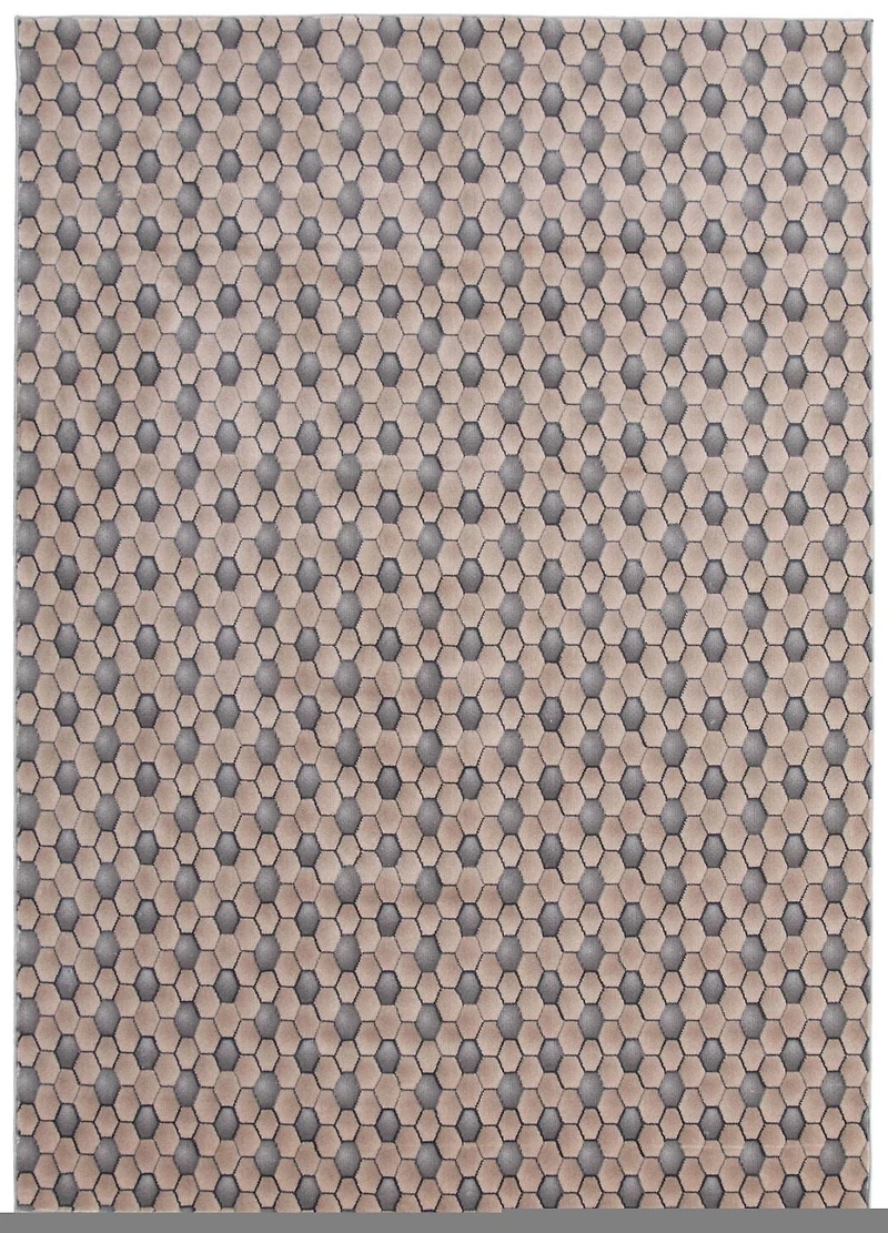 ECARPET London Blue Rug