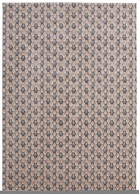 ECARPET London Blue Rug