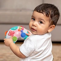 Spark Create Imagine Game Controller Kids Pretend Play Light Sound Music Fun, Age Group12 Months +