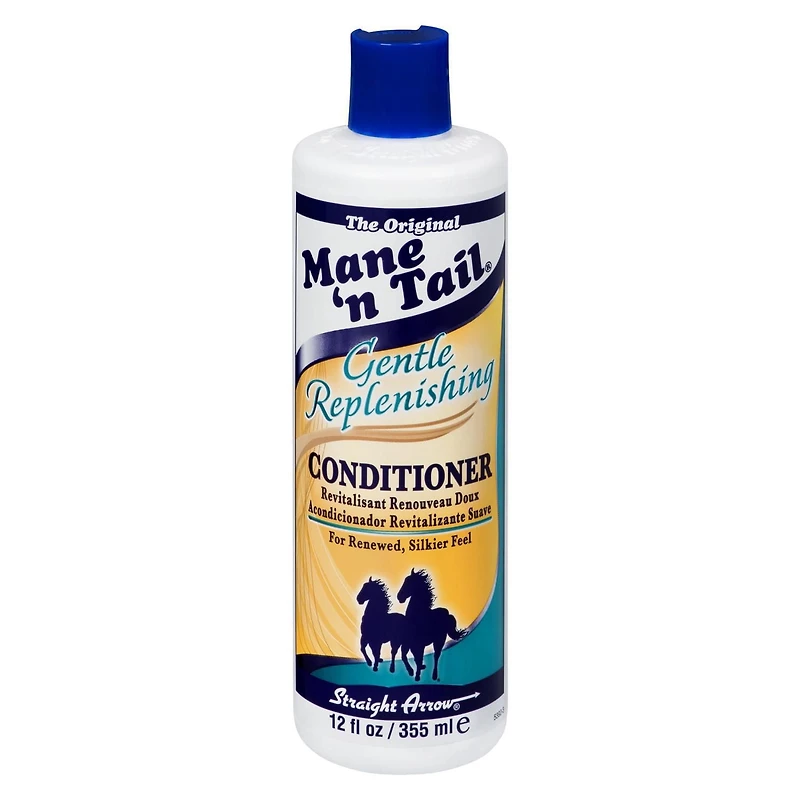 Mane n' Tail Gentle Replenishing Conditioner, 355ml