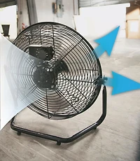 Sunbeam 18” High Velocity Fan