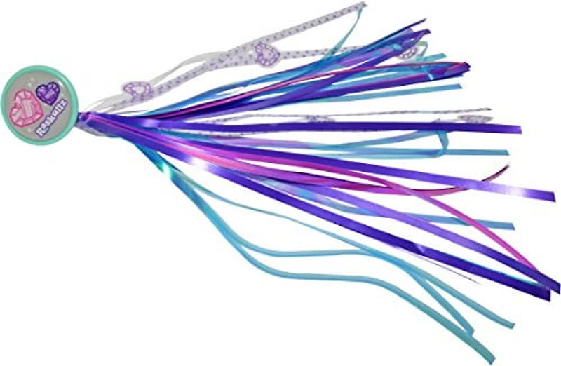 Bell Sports Hearty Gem Streamers, Bicycle Streamers