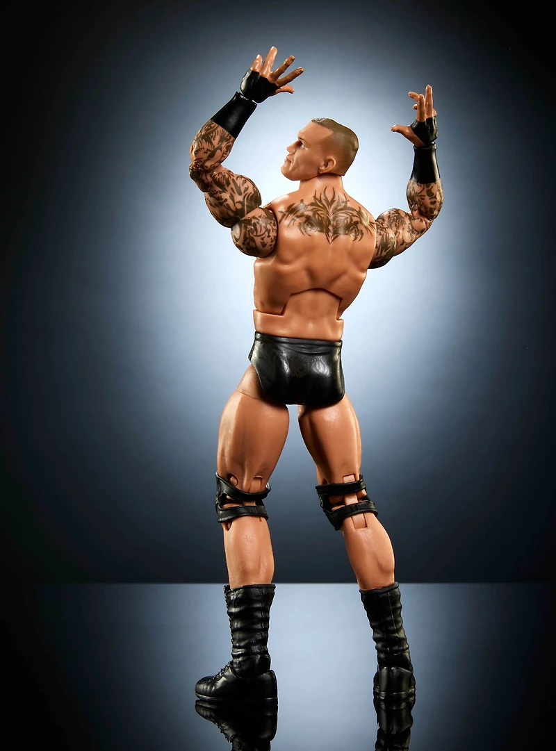 WWE Elite Randy Orton Action Figure, Series #116 6-inch Collectible with Articulation & Accessories