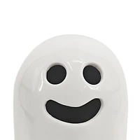 Halloween PL LED Ceramic Ghost