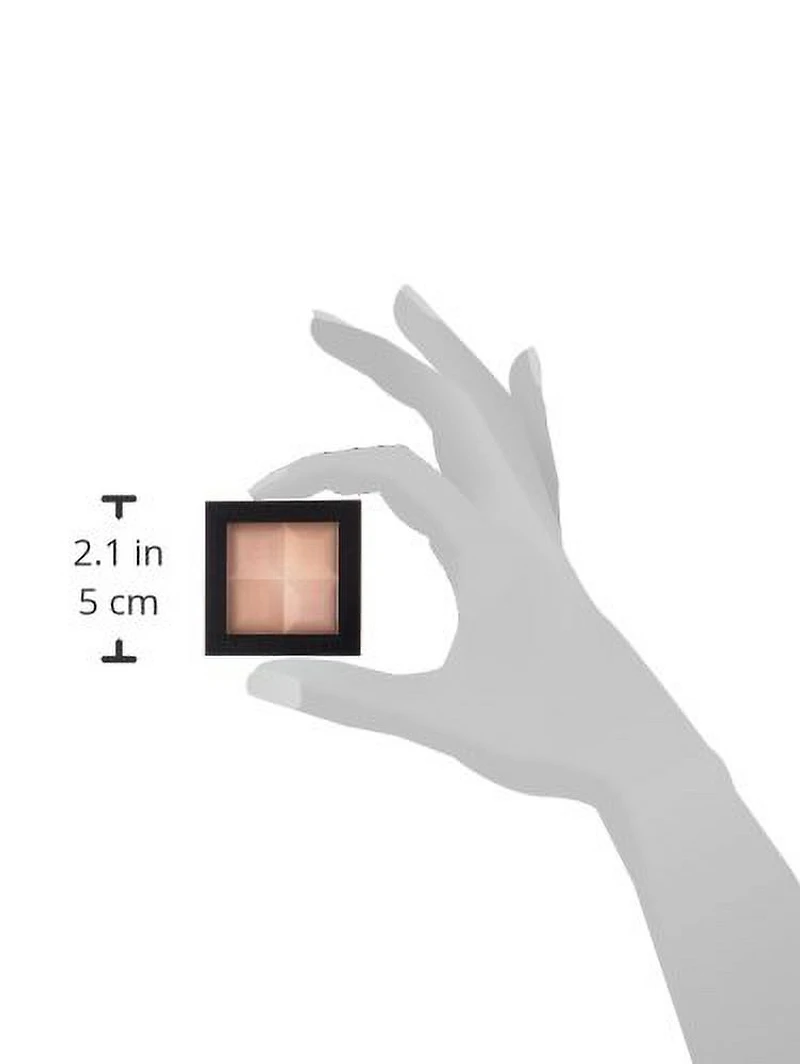 Monochromatic Eyeshadow Quad