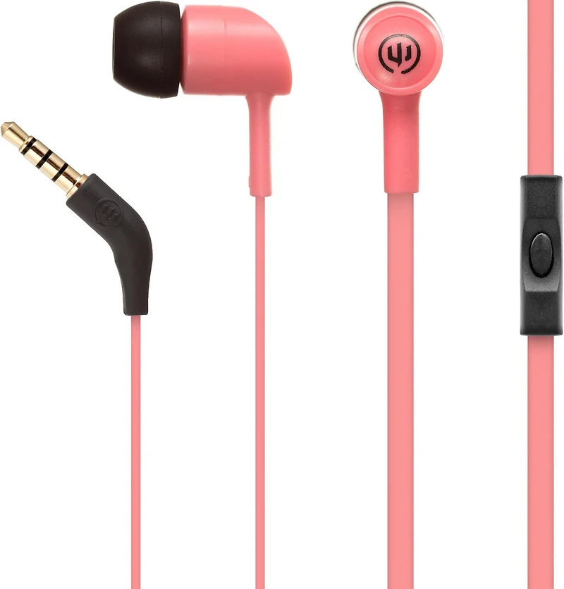 Wicked Audio Havok Headphones with In-line Mic