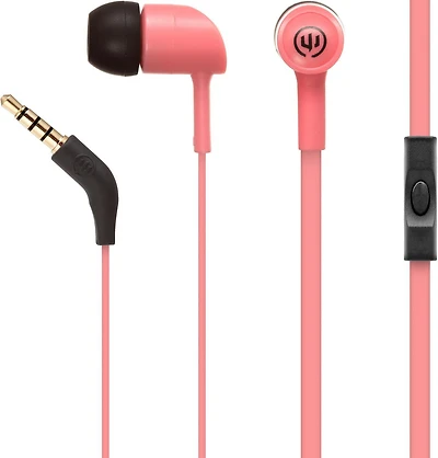 Wicked Audio Havok Headphones with In-line Mic