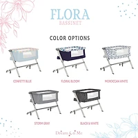 Dream On Me Flora Bassinet