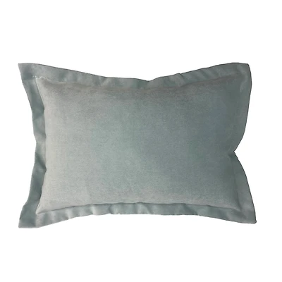 hometrends Solid Elite Decorative Lumbar Pillow