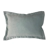 hometrends Solid Elite Decorative Lumbar Pillow