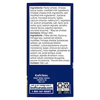 Coquilles Et Sauce Velveeta Deluxe 350g