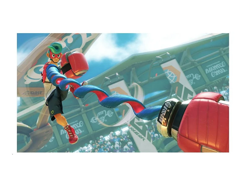 Armes - Nintendo Switch [Code Numérique]