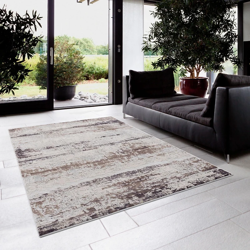 Rug Branch Vogue Collection Modern Abstract Area Rug