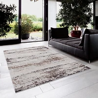 Rug Branch Vogue Collection Modern Abstract Area Rug
