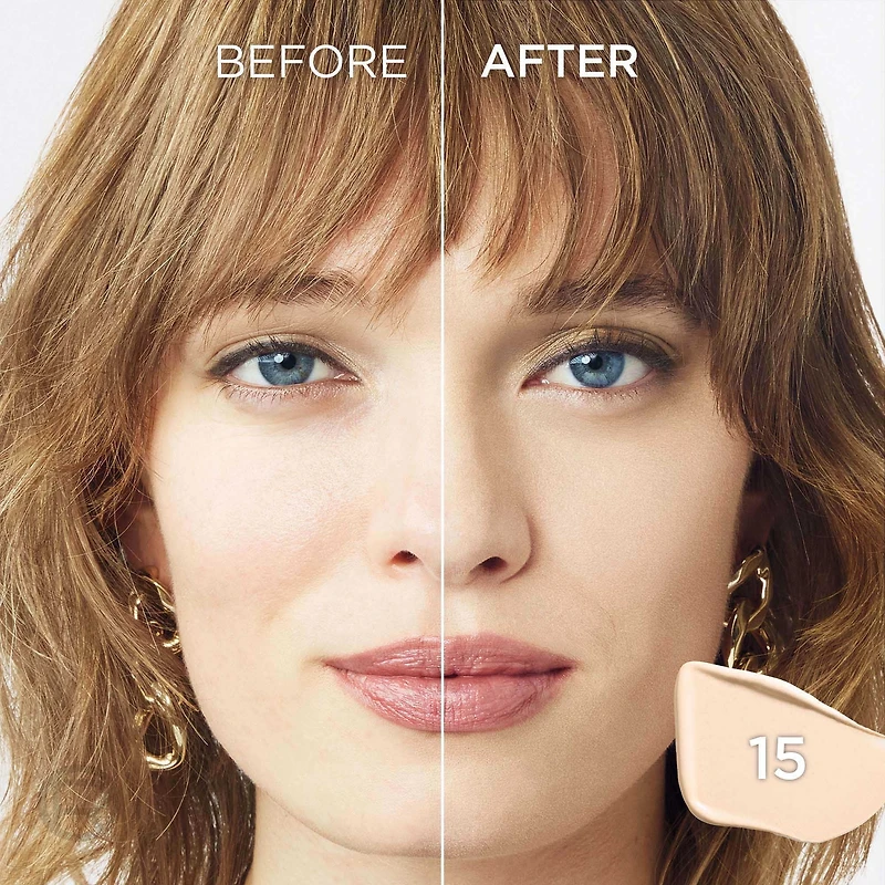 Fond de Teint & Correcteur Hybride Infallible Skin Ink Fond de teint et anticernes légers longue tenue