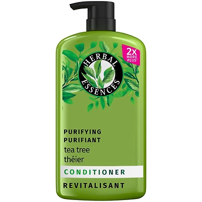 HERBAL ESSENCES - REVITALISANT PURIFIANT AU THEIER 1L