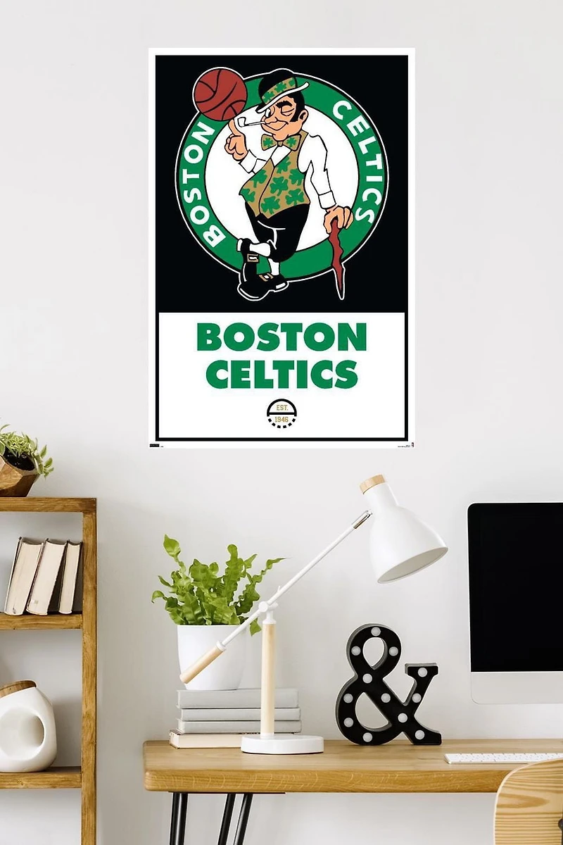 NBA Boston Celtics - Logo 21