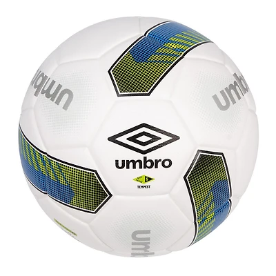 Ballon de Soccer Umbro Tempest - Taille 5 Taille 5