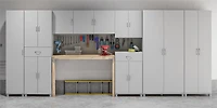 Armoire de rangement utilitaire de po Lory de SystemBuild