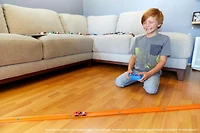 ​Hot Wheels R/C 1:64 Rodger Dodger Rechargeable Radio-Controlled Racing Car for On- or Off-Track Play