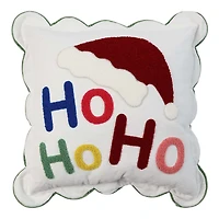 HAT/HOHOHO CUSHION - FRENCH