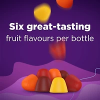 Gelées quotidiennes de fibres prébiotiques RestoraFIBRE – Suppléments de fibres pour les hommes et les femmes; inuline de source naturelle; favorise la régularité et la santé du système digestif; soul 90 unités